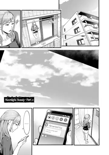 [Mikami Cannon] Gekkabijin Ch. 2-4 Fhentai - Page 21