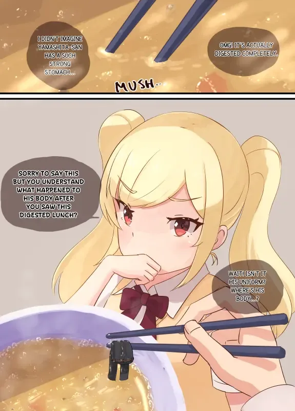 [Parins] Class no Onnanoko ni Shukushou Shita Tomodachi ga Nomikomarete Shimatta Fhentai - Page 11