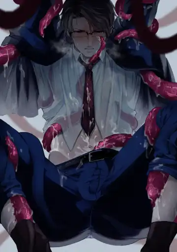 [Konnoyu] Shokushu [Tsugai Tekisei Kensa Houkokusho] 001 Fhentai - Page 2