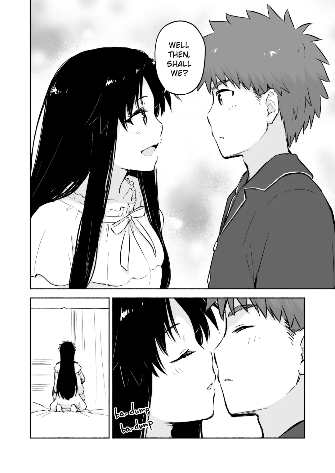 [Iida Toyoyuki] Kasanete Jou Private Lesson 1 (decensored) Fhentai - Page 12