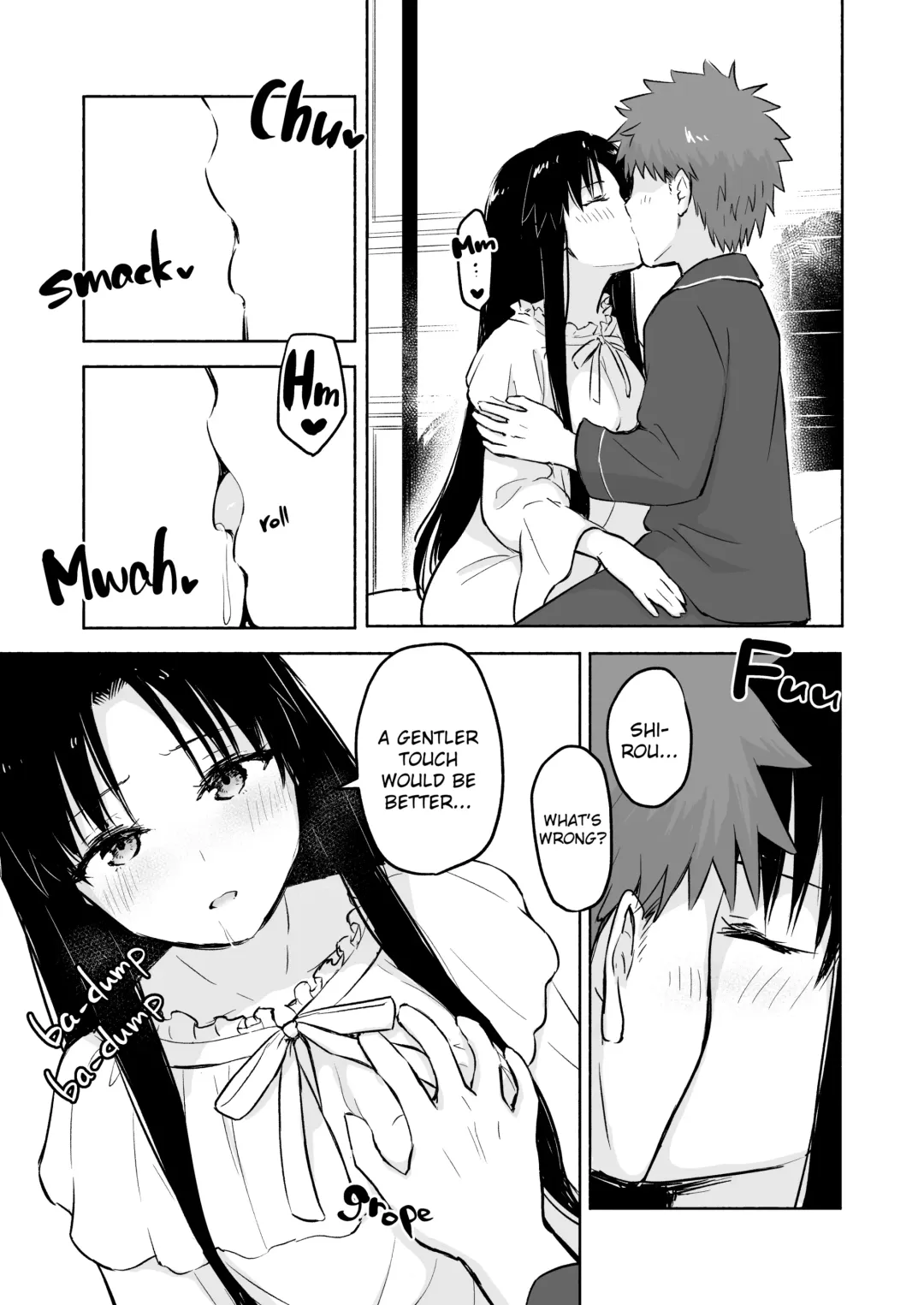 [Iida Toyoyuki] Kasanete Jou Private Lesson 1 (decensored) Fhentai - Page 13