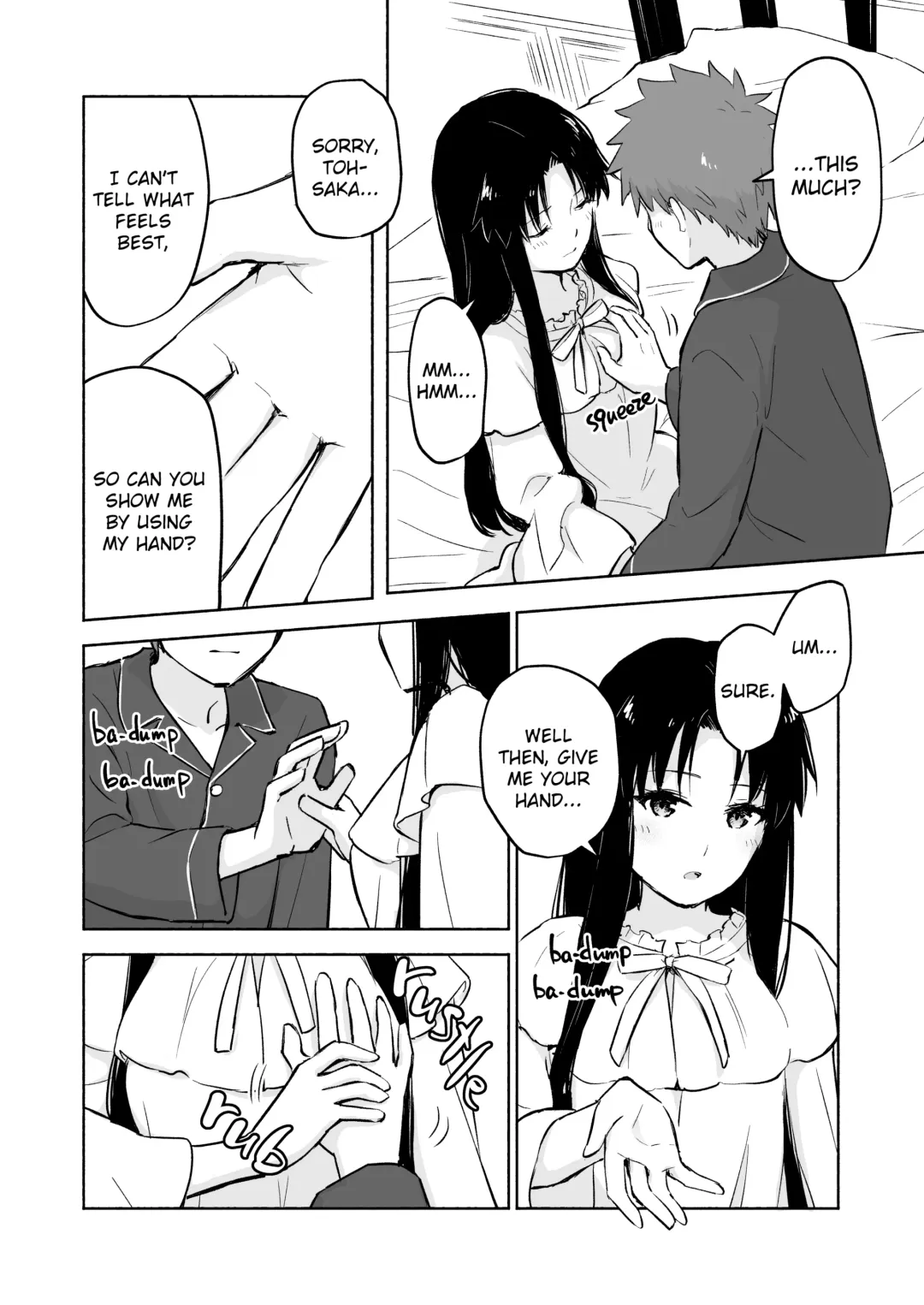 [Iida Toyoyuki] Kasanete Jou Private Lesson 1 (decensored) Fhentai - Page 14