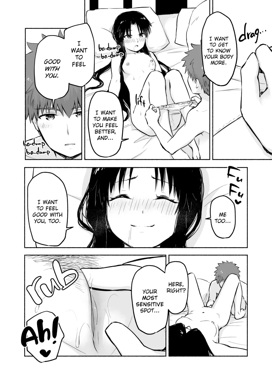 [Iida Toyoyuki] Kasanete Jou Private Lesson 1 (decensored) Fhentai - Page 20