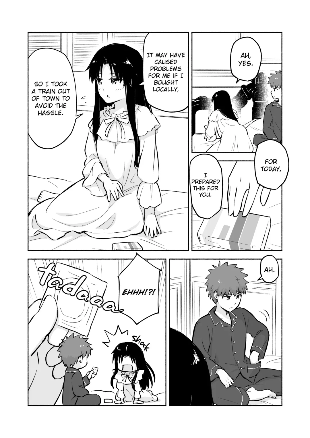 [Iida Toyoyuki] Kasanete Jou Private Lesson 1 (decensored) Fhentai - Page 8