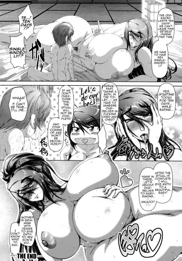 [Zero Tanuki] Oyako no Fudeoroshi Fhentai - Page 28