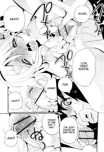 [Tom Tamio] Shoubu Fhentai - Page 15