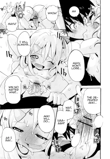 [Tom Tamio] Shoubu Fhentai - Page 19