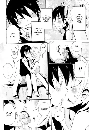 [Tom Tamio] Shoubu Fhentai - Page 4