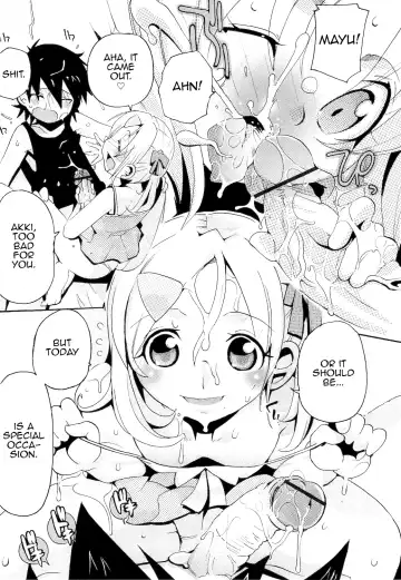 [Tom Tamio] Shoubu Fhentai - Page 9