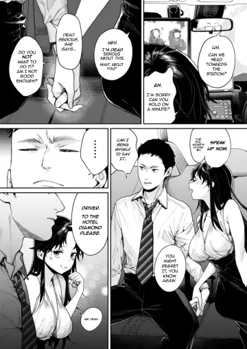 [Mgmee] Koko Jidai ni Futta Manager ga Rebechi YouCha ni Natte ita Ken | When The Manager I Dumped in High School Got a Total Glow-Up Fhentai - Page 6