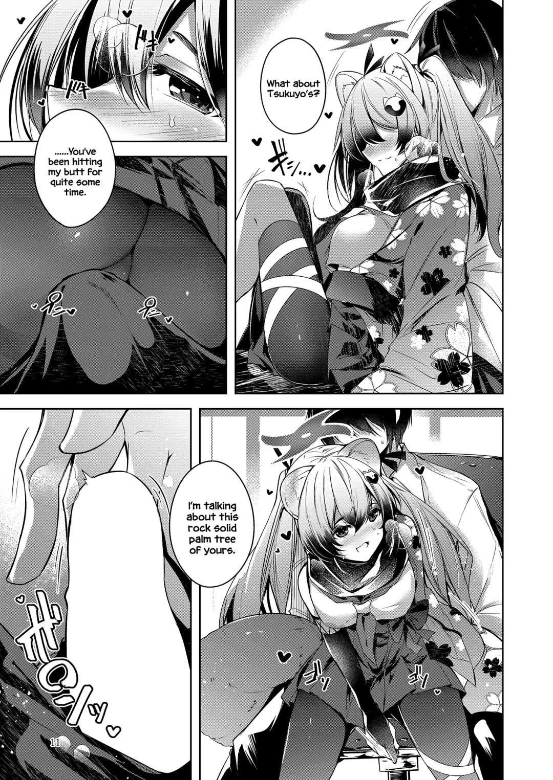 [Midori] Shinobi Koishitau Fhentai - Page 13