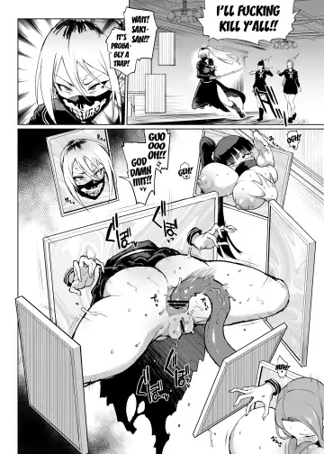 [Fan No Hitori] Taimabu S3 Noroi no Kaiga Hen 2 | Taimabu Season 3 Taimabu The Cursed Paintings, Chapter 2 Fhentai - Page 8