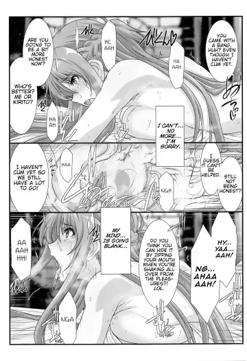 [Mutou Keiji] Astral Bout Ver. SAO Fhentai - Page 38