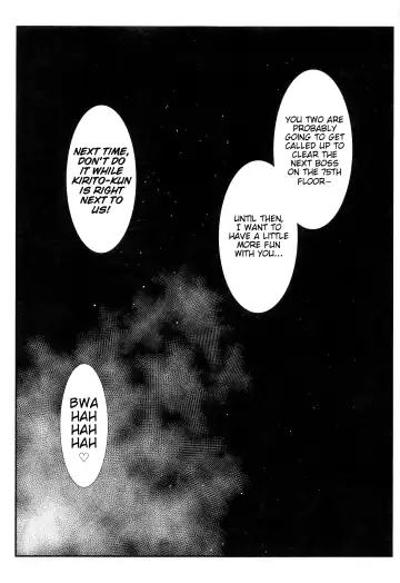 [Mutou Keiji] Astral Bout Ver. SAO Fhentai - Page 68