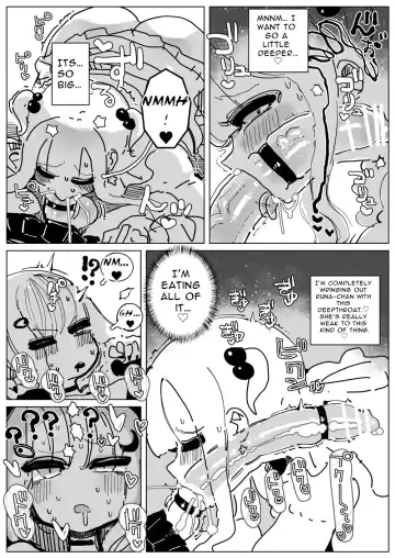 [Kikimetal] Ochinpo Milk Sisters ~Tokunou Tairyou! Shasei Shimakuri Ikimakuri! Kyonyuu Kyokon no Shimai no Nichijou~  | Dick Milk Sisters ~Copious Cum! Orgasms Galore! A day in the life of Busty Girthy Sisters~ Fhentai - Page 11