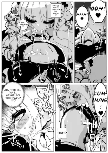 [Kikimetal] Ochinpo Milk Sisters ~Tokunou Tairyou! Shasei Shimakuri Ikimakuri! Kyonyuu Kyokon no Shimai no Nichijou~  | Dick Milk Sisters ~Copious Cum! Orgasms Galore! A day in the life of Busty Girthy Sisters~ Fhentai - Page 12