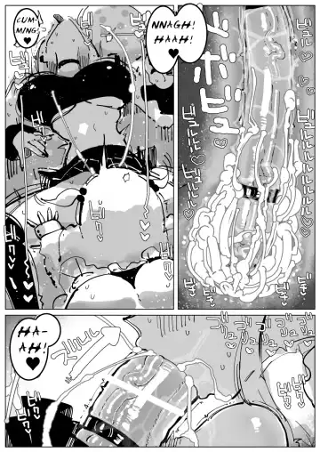 [Kikimetal] Ochinpo Milk Sisters ~Tokunou Tairyou! Shasei Shimakuri Ikimakuri! Kyonyuu Kyokon no Shimai no Nichijou~  | Dick Milk Sisters ~Copious Cum! Orgasms Galore! A day in the life of Busty Girthy Sisters~ Fhentai - Page 13