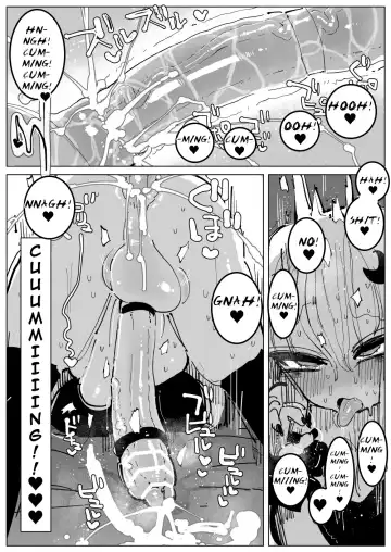 [Kikimetal] Ochinpo Milk Sisters ~Tokunou Tairyou! Shasei Shimakuri Ikimakuri! Kyonyuu Kyokon no Shimai no Nichijou~  | Dick Milk Sisters ~Copious Cum! Orgasms Galore! A day in the life of Busty Girthy Sisters~ Fhentai - Page 26