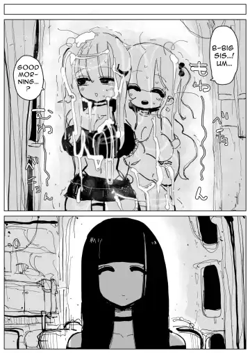 [Kikimetal] Ochinpo Milk Sisters ~Tokunou Tairyou! Shasei Shimakuri Ikimakuri! Kyonyuu Kyokon no Shimai no Nichijou~  | Dick Milk Sisters ~Copious Cum! Orgasms Galore! A day in the life of Busty Girthy Sisters~ Fhentai - Page 32