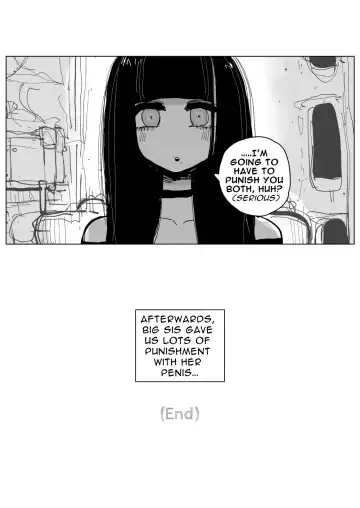 [Kikimetal] Ochinpo Milk Sisters ~Tokunou Tairyou! Shasei Shimakuri Ikimakuri! Kyonyuu Kyokon no Shimai no Nichijou~  | Dick Milk Sisters ~Copious Cum! Orgasms Galore! A day in the life of Busty Girthy Sisters~ Fhentai - Page 33