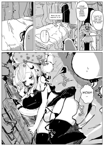 [Kikimetal] Ochinpo Milk Sisters ~Tokunou Tairyou! Shasei Shimakuri Ikimakuri! Kyonyuu Kyokon no Shimai no Nichijou~  | Dick Milk Sisters ~Copious Cum! Orgasms Galore! A day in the life of Busty Girthy Sisters~ Fhentai - Page 6