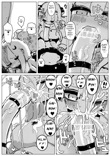 [Kikimetal] Ochinpo Milk Sisters ~Tokunou Tairyou! Shasei Shimakuri Ikimakuri! Kyonyuu Kyokon no Shimai no Nichijou~  | Dick Milk Sisters ~Copious Cum! Orgasms Galore! A day in the life of Busty Girthy Sisters~ Fhentai - Page 9