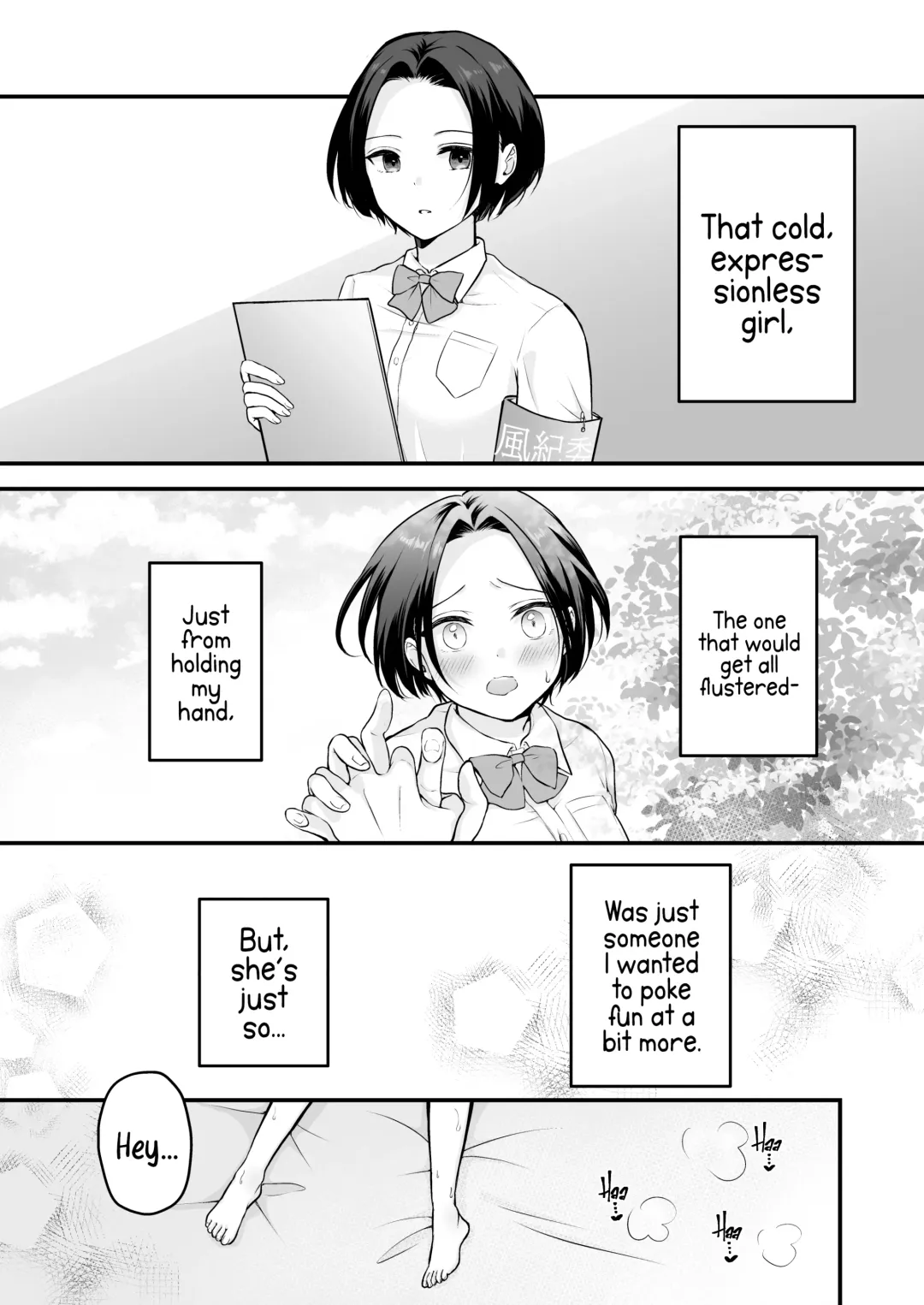 Houkago wa Camisole o Nuide | Take Off That Camisole After School Fhentai - Page 36