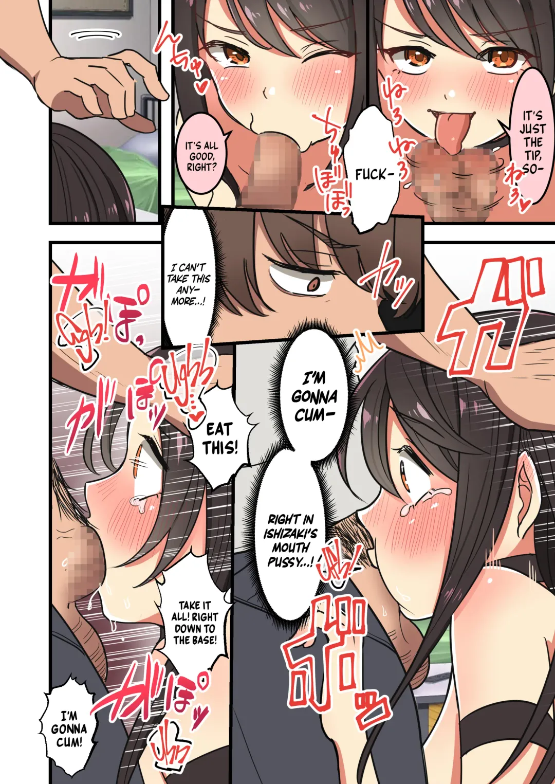 Halloween de Choushi ni Notta Iinchou wo Uchi! | My Class President Got a Little Carried Away On Halloween, So I Had toTeach her a Lesson! Fhentai - Page 8