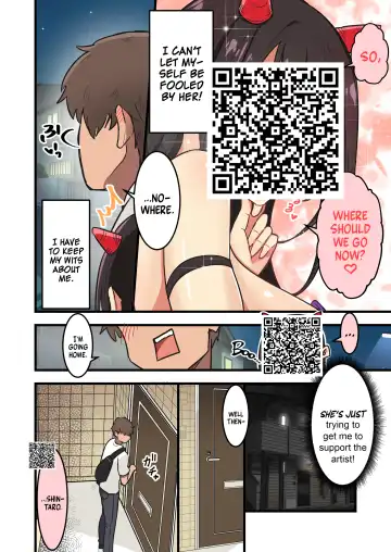 Halloween de Choushi ni Notta Iinchou wo Uchi! | My Class President Got a Little Carried Away On Halloween, So I Had toTeach her a Lesson! Fhentai - Page 17