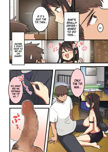 Halloween de Choushi ni Notta Iinchou wo Uchi! | My Class President Got a Little Carried Away On Halloween, So I Had toTeach her a Lesson! Fhentai - Page 6