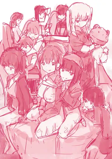 [Kakuninii] Joushiki Kaihen Katsudou Kiroku | 常識改變活動紀錄 (decensored) Fhentai - Page 164