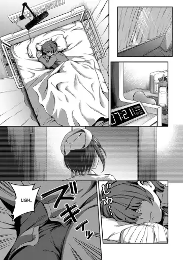 [Kameyama Shiruko] Sakusei Byoutou ~Seikaku Saiaku no Nurse shika Inai Byouin de Shasei Kanri Seikatsu~ Ch. 2 Zenpen | Life in a Hospital With Only the Worst Nurses! Ch. 2 Fhentai - Page 2