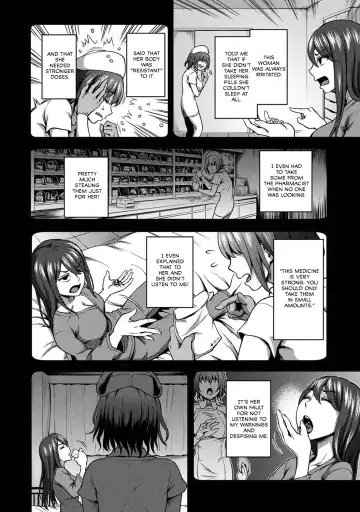 [Kameyama Shiruko] Sakusei Byoutou ~Seikaku Saiaku no Nurse shika Inai Byouin de Shasei Kanri Seikatsu~ Ch. 2 Zenpen | Life in a Hospital With Only the Worst Nurses! Ch. 2 Fhentai - Page 27