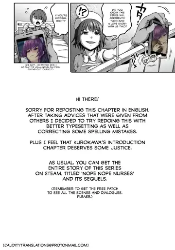 [Kameyama Shiruko] Sakusei Byoutou ~Seikaku Saiaku no Nurse shika Inai Byouin de Shasei Kanri Seikatsu~ Ch. 2 Zenpen | Life in a Hospital With Only the Worst Nurses! Ch. 2 Fhentai - Page 34