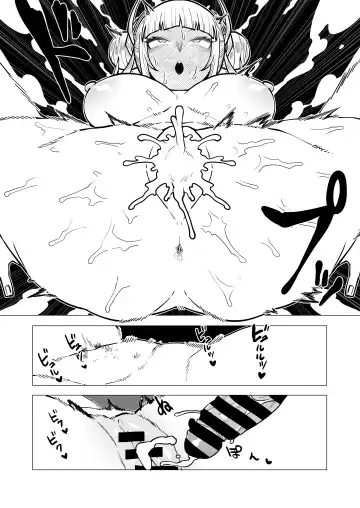 [Oekaki Kaki] Teisou Gyakuten Butsu ~Toga Himiko no Baai 2~ Fhentai - Page 23