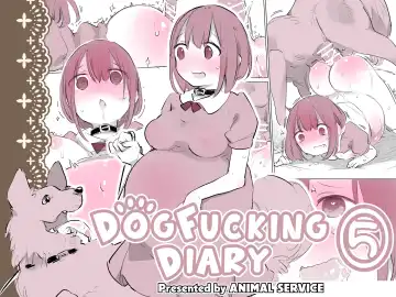 Read [Haison] Inukan Nikki 5 | DogFucking Diary 5! - Fhentai