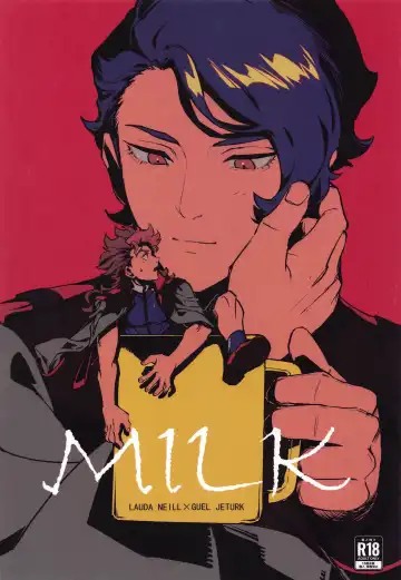 Read MILK - Fhentai