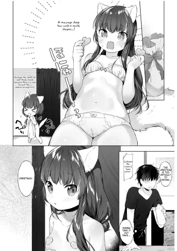 [Mutou Mato] Nekomimi-chan wa Toroketai Fhentai - Page 13