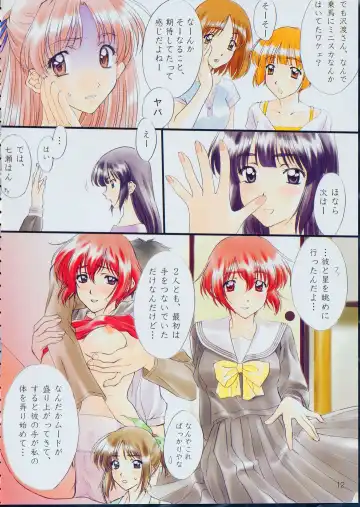 [Polorinken] Menu 19 Love Train Fhentai - Page 11