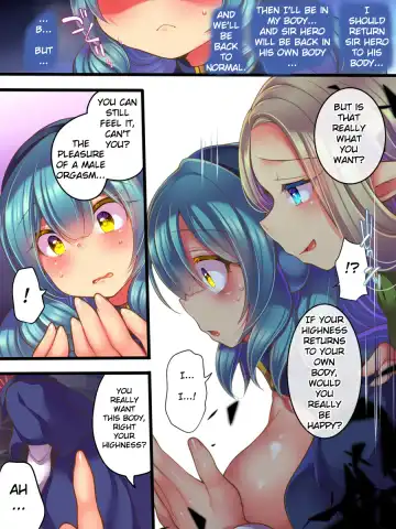 [Reitou Mikan] Jinkaku Ekitaika Jinkaku Omorashi Jinkaku Ibutsukonnyuu Jinkaku Irekae Fhentai - Page 28