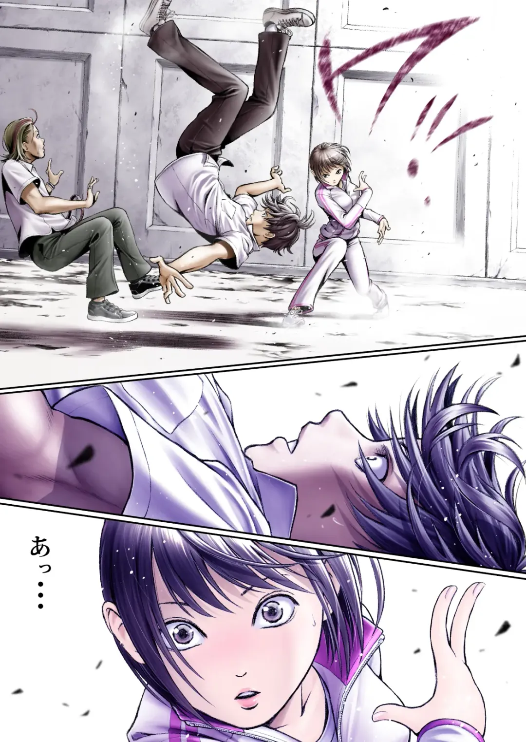 Sentai Pink Haiboku no Yoru Fhentai - Page 15