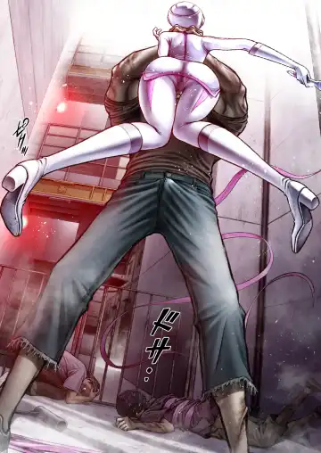 Sentai Pink Haiboku no Yoru Fhentai - Page 54