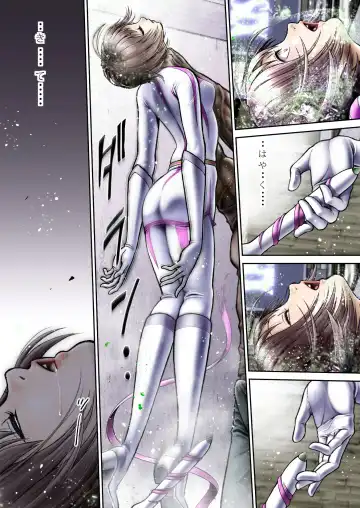 Sentai Pink Haiboku no Yoru Fhentai - Page 57