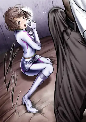 Sentai Pink Haiboku no Yoru Fhentai - Page 76