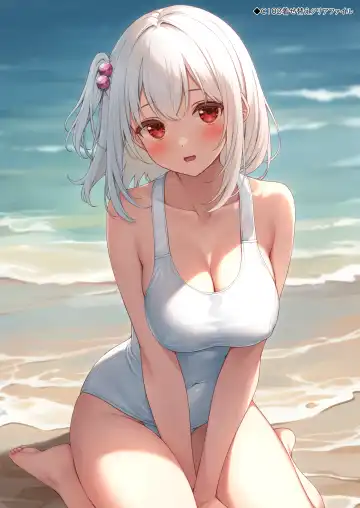 [Karutamo] Ecchi na Onaka Kansatsu. Onaka×Mizugi Fhentai - Page 17