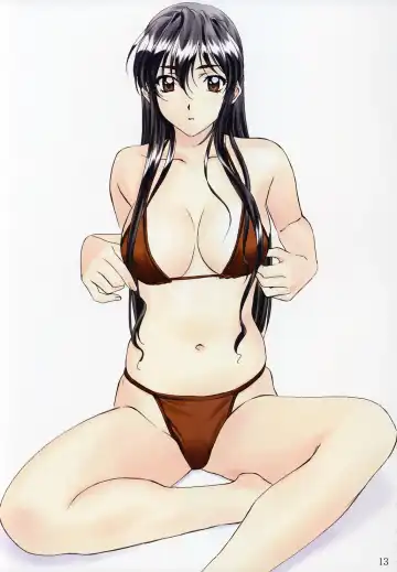 [Polorinken] Menu 21 Clash Fhentai - Page 12