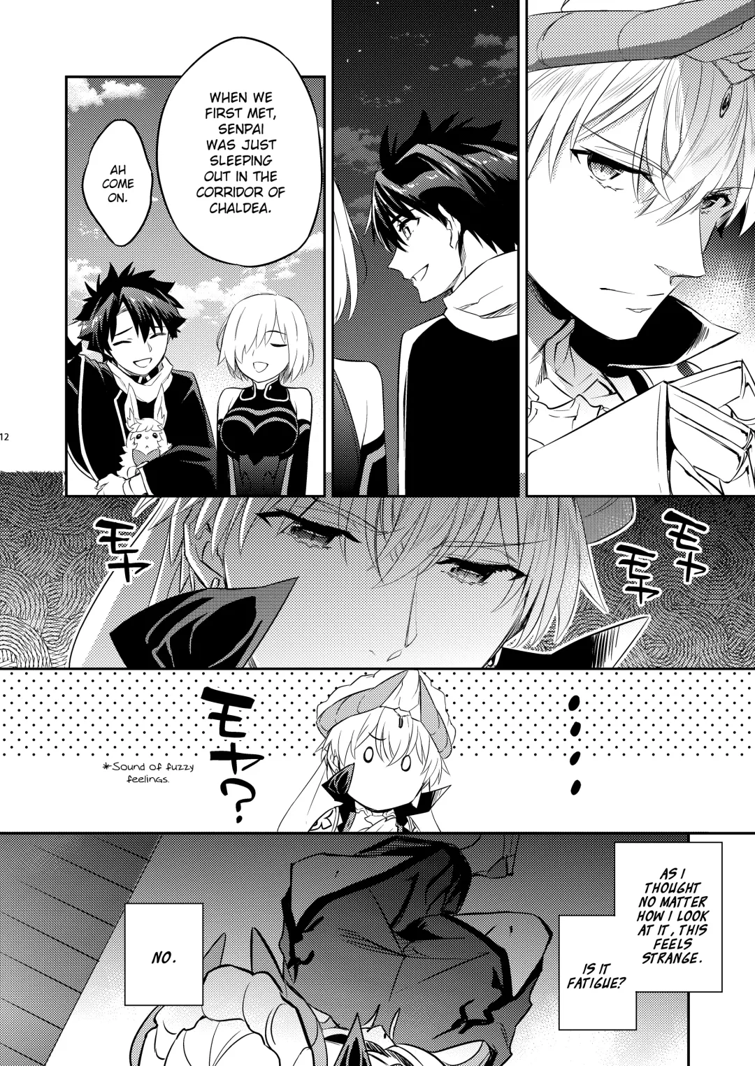 [Ichitaka] Kenou no Hajimete no Koi | The Wise King's First Love Fhentai - Page 8