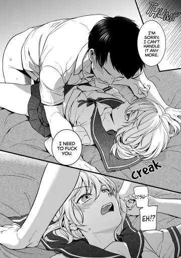 [Akai Yoru] Kawaii no ga Warui! | No Matter How I Look At It, It's Your Fault That You're So Cute! Fhentai - Page 9