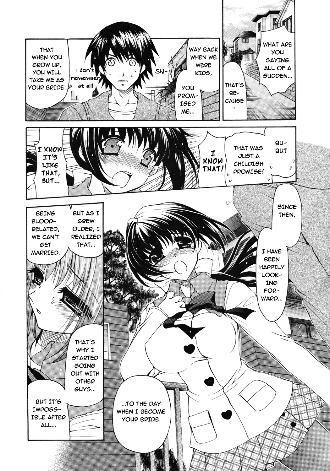 [Ryuuki Yumi] Boku dake no Oyome-san | The Bride Only For Me Fhentai - Page 6