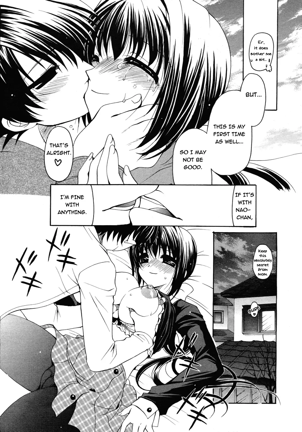 [Ryuuki Yumi] Boku dake no Oyome-san | The Bride Only For Me Fhentai - Page 9